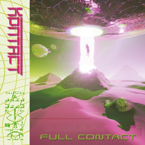 Kontact - Full Contact (Pre Order)
