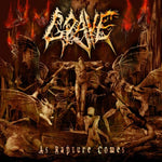 Grave - As Rapture Comes (Silver & Gold Colored Vinyl) (Pre Order)