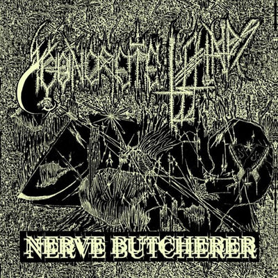 Concrete Winds - Nerve Butcherer