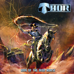 Thor - Ride Of The Iron Horse (Coke Bottle Green Vinyl)