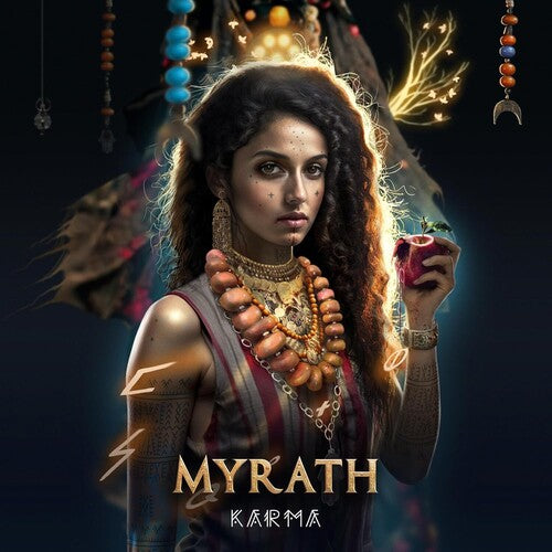 Myrath - Karma (Red/Black Colored Vinyl)