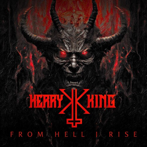 Kerry King - From Hell I Rise (Red & Orange Colored Vinyl)