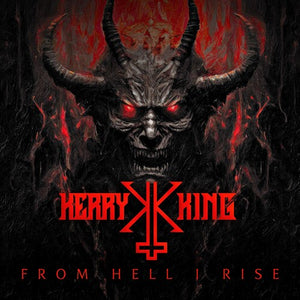 Kerry King - From Hell I Rise (Red & Orange Colored Vinyl)