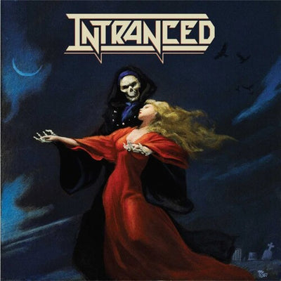 Intranced - Intranced (Red Vinyl)