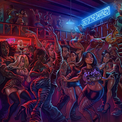 Slash - Orgy of the Damned (Pre Order)