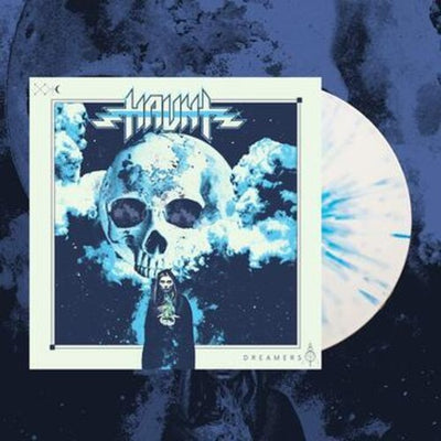 Haunt - Dreamers (White Splatter Vinyl)