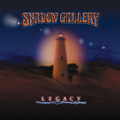 Shadow Gallery - Legacy (Purple Vinyl)