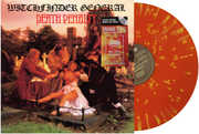 Witchfinder General - Death Penalty (Orange & Yellow Splatter)