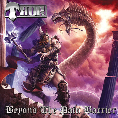 Thor - Beyond the Pain Barrier (Pre Order)