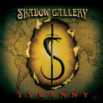 Shadow Gallery - Tyranny (Green Vinyl)