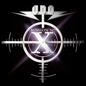 U.D.O. - Mission No. X (Purple Vinyl)