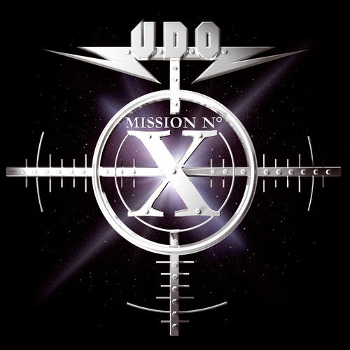 U.D.O. - Mission No. X (Purple Vinyl)
