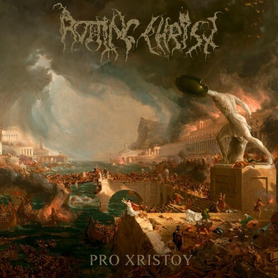Rotting Christ - Pro Xristoy (Pre Order)