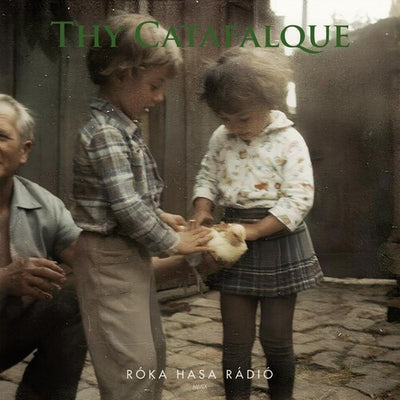 Thy Catafalque - Roka Hasa Radio (Limited Edition, Gatefold LP Jacket)