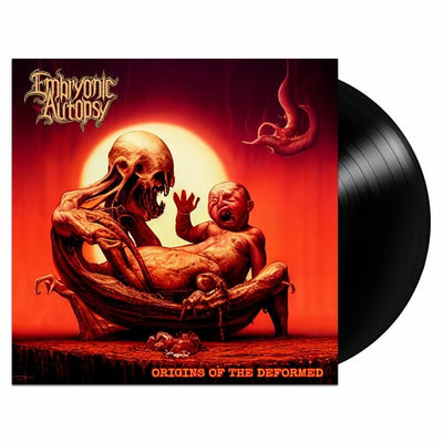 Embryonic Autopsy - Origins Of The Deformed