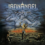 Iron Angel - Winds Of War (Black/Blue Colored Vinyl)