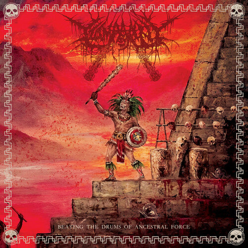 Tzompantli - Beating The Drums Of Ancestral Force - Gimme Radio