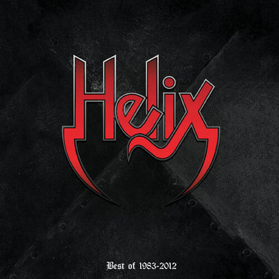 Helix - Best of 1983 2012 (Red Vinyl)