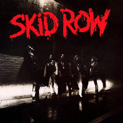 Skid Row - Skid Row (Red 180g Audiophile Vinyl)