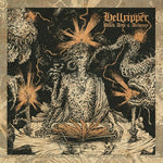 Hellripper - Black Arts & Alchemy (Orange Vinyl) (Pre Order)