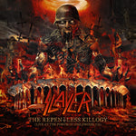 Slayer - The Repentless Killogy (Live at the Forum in Inglewood, Ca) (Amber Smoke Vinyl) (Pre Order)
