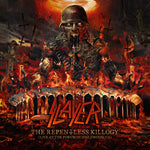 Slayer - The Repentless Killogy (Live at the Forum in Inglewood, Ca) (Amber Smoke Vinyl)