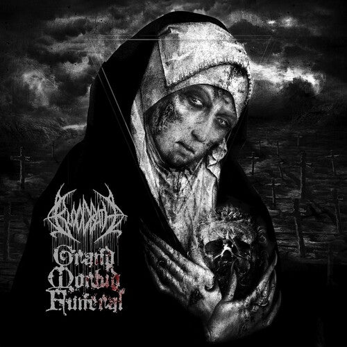 Bloodbath - Grand Morbid Funeral (10th Anniversary Marble Vinyl Edition )