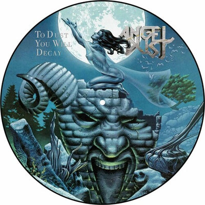 Angel Dust - To Dust You Will Decay (Picture Disc)