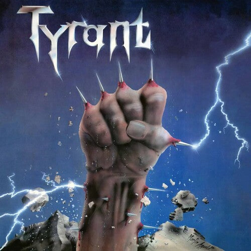 Tyrant - Fight For Your Life (Blue/White Galaxy)