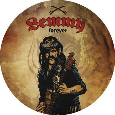 Lemmy - Forever (Picture Disc) (Pre Order)