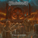 Tombstoner - Victims Of Vile Torture (Blue Vinyl)