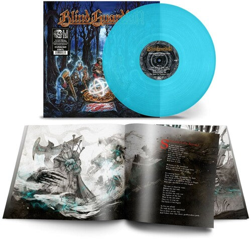 Blind Guardian -  Somewhere Far Beyond Revisited (Blue Vinyl, with book)