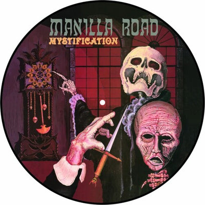 Manilla Road -  Mystification (Picture Disc Vinyl)