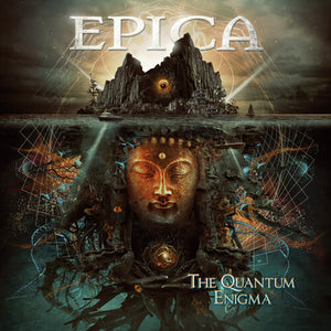 Epica - The Quantum Enigma (10th Anniversary) (Yellow Red Marble)