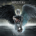 Sepultura - Kairos (40th Ann) (Red Ruby Marble)