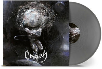 Obscura - A Sonication (Silver Vinyl) (Pre Order)