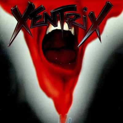 Xentrix - Scourge (Red, Black & Gray Vinyl) (Pre Order)