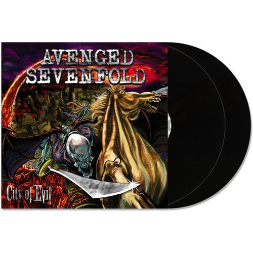 Аvenged Sevenfold - City of Evil (Anniversary Edition) (Pre Order)