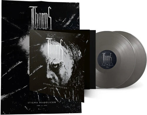 Thorns - Stigma Diabolicum (Limited 140 Gram Silver Vinyl)