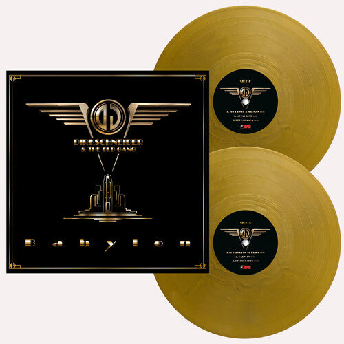 Dirkschneider & the Old Gang - Babylon (Red) (Pre Order)