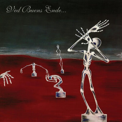 Ved Buens Ende - Written In Waters