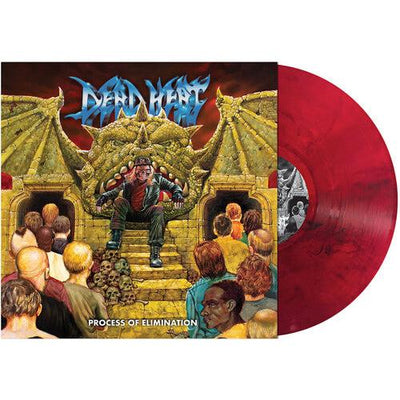 Dead Heat - Process Of Elimination