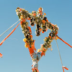 The Devil Wears Prada - Flowers (Orange) (Pre Order)