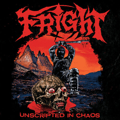 The Fright - Unscripted In Chaos (Pre Order)