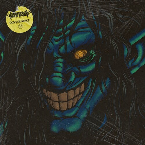 Villain of the Story - Convergence: Two Minds in One