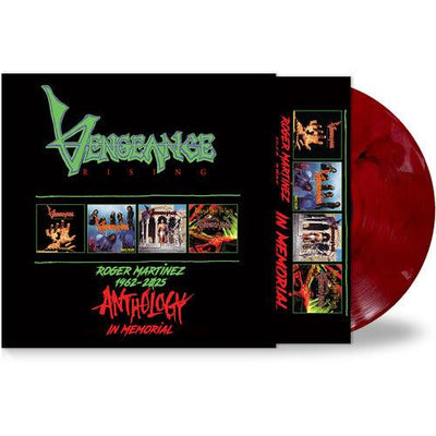 Vengeance Rising - Anthology (Brown Vinyl) (Pre Order)