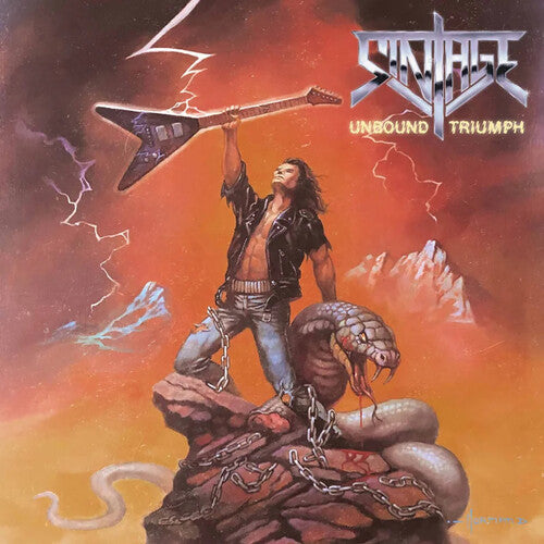 Sintage - Unbound Triumph (Gold Vinyl)