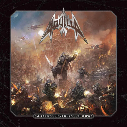 Aquilla - Sentinels of New Dawn (Silver)