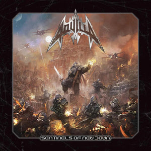 Aquilla - Sentinels of New Dawn (Silver)