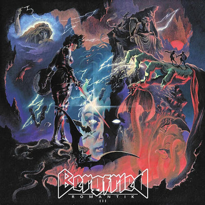 Bergfried - Romantik III (Bone) (Pre Order)